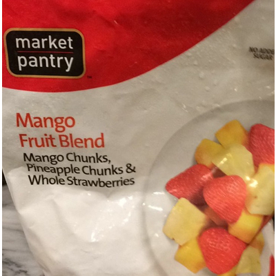 Mango Fruit Blend