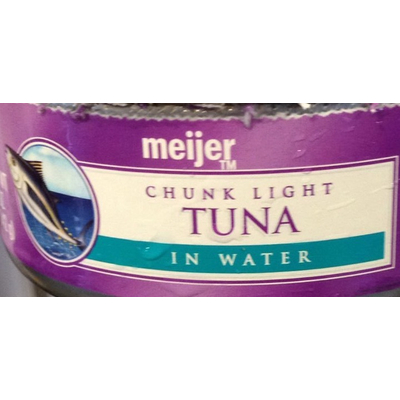 Chunk Light Tuna