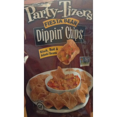 Fiesta Bean Dippin' Chips