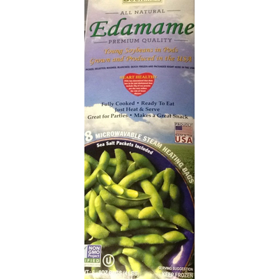 All Natural, Edamame, Premium Quality
