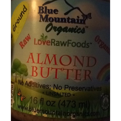 Almond Butter