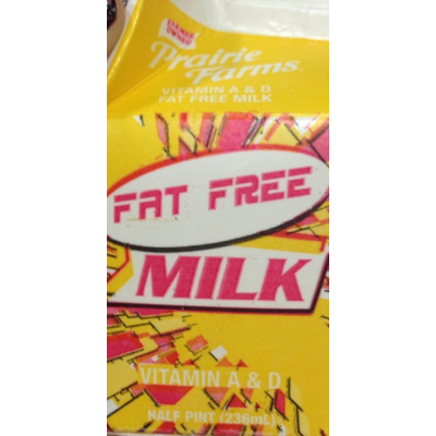 Fat Free Milk