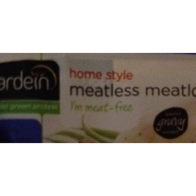 Meatless Meatloaf