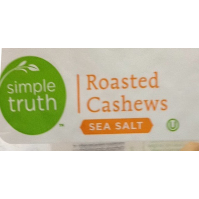 Roasted Cashews