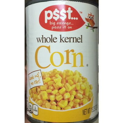 Whole Kernel Corn