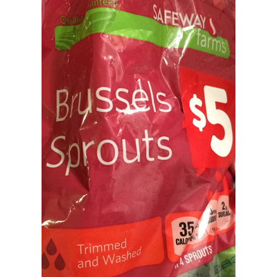 Brussels Sprouts