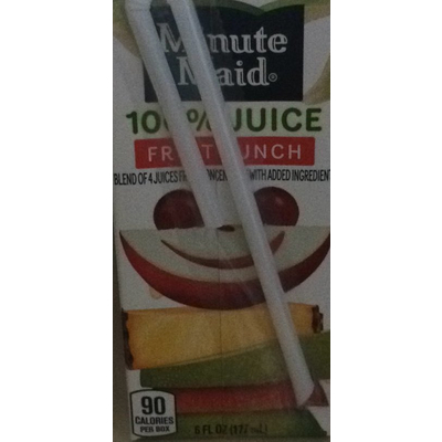 Fruit Punch Juice