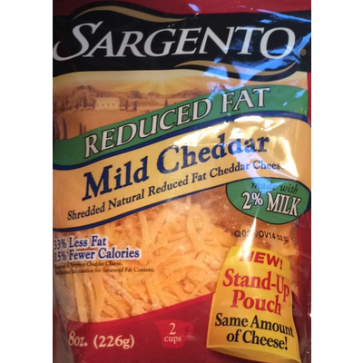 Mild Cheddar