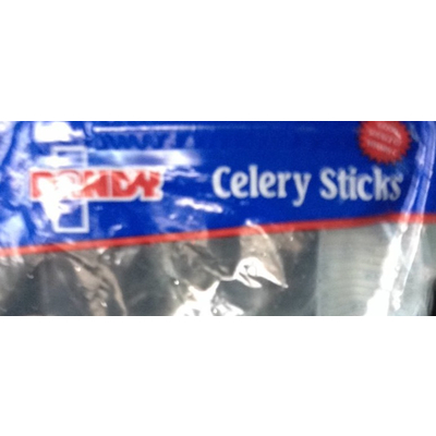 Celery Sticks
