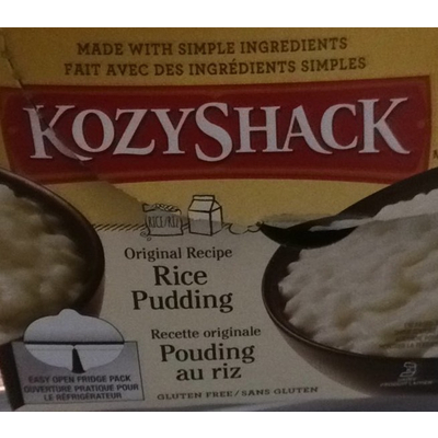 Rice Pudding