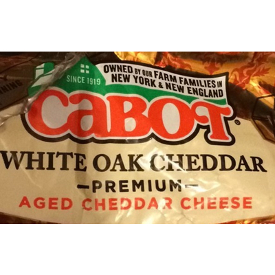 Aged Cheddar Cheese