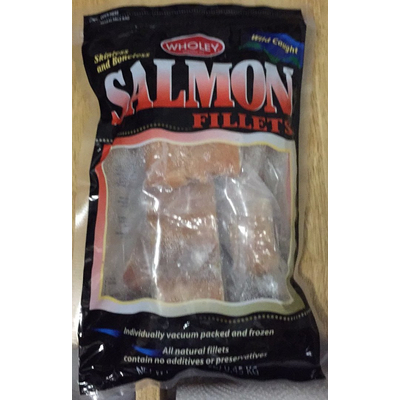 Salmon Fillets