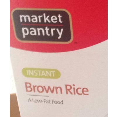 Instant Brown Rice