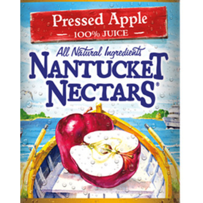 100% Juice, Pressed Apple