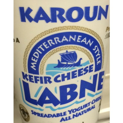 Kefir Cheese Labne