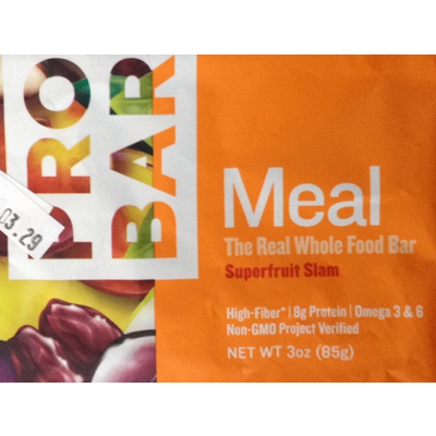 Superfruit Slam Whole Food Bar