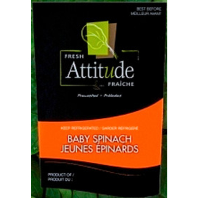 Baby Spinach