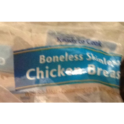 Boneless Skinless Chicken Breasts
