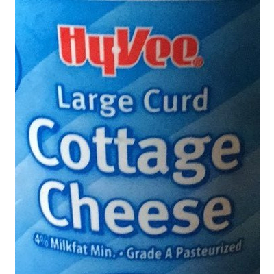 Large Curd Cottage Cheese
