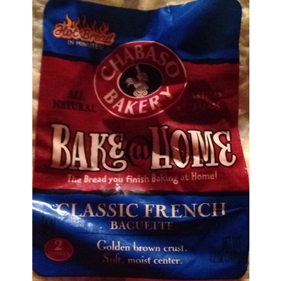Classic French Baguette
