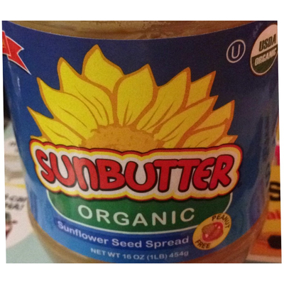 Sunflower Seed Spread