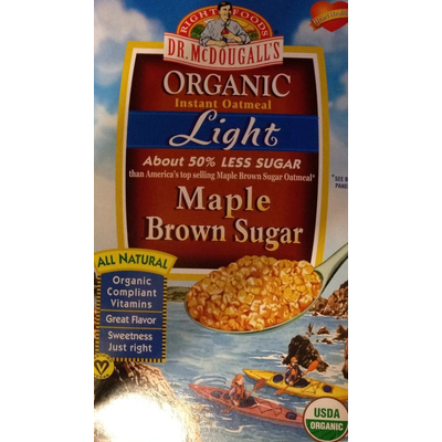 Maple Brown Sugar