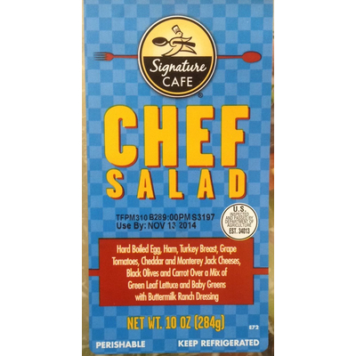 Chef Salad