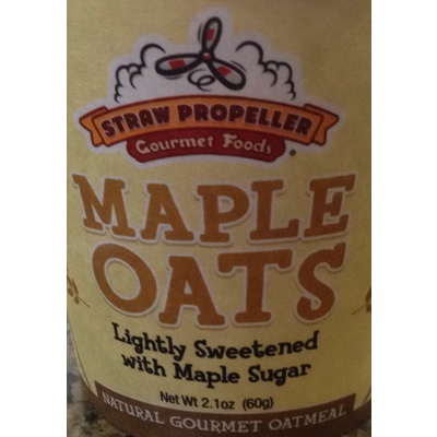 Maple Oats