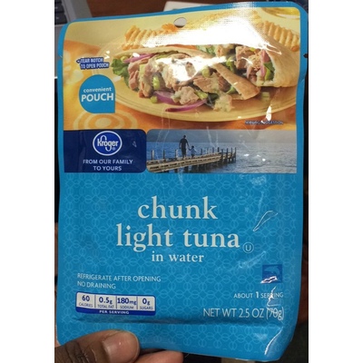 Chunk Light Tuna