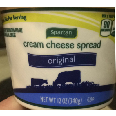 Cream Cheese Spread, Original