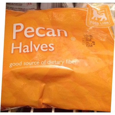 Pecan Halves