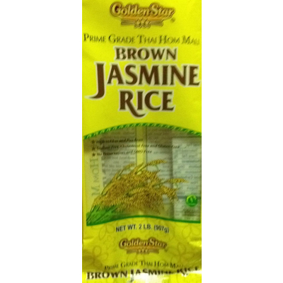 Brown Jasmine Rice