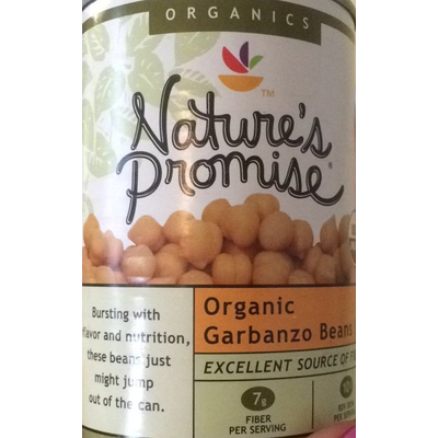 Organic Garbanzo Beans