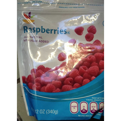 Raspberries
