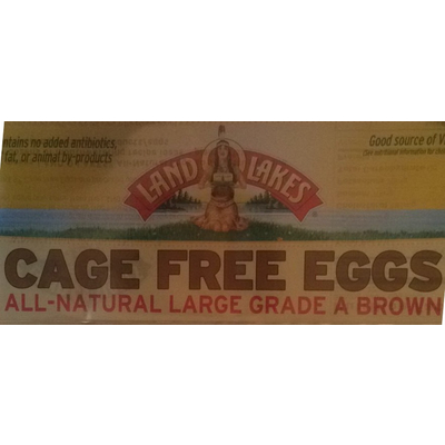 Cage Free Eggs
