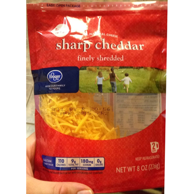 Sharp Cheddar