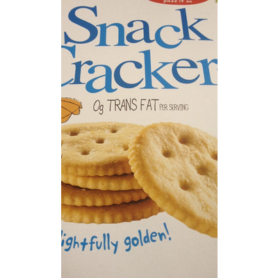 Snack Cracker