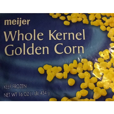 Whole Kernel Golden Corn