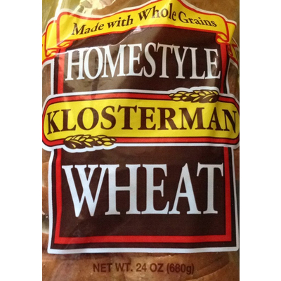 Wheat Bread