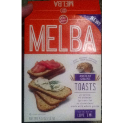 Melba Toasts