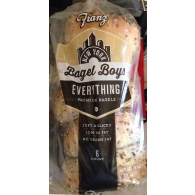 Everything Bagel