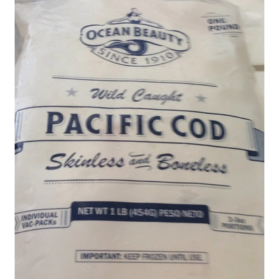 Pacific Cod