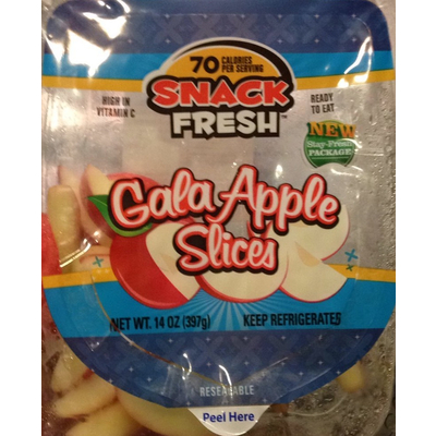 Gala Apple Slices