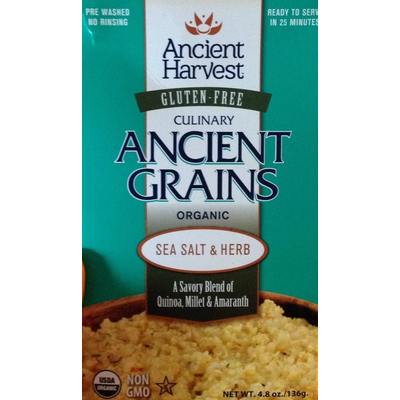 Ancient Grains