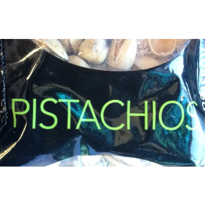 Pistachios, Roasted & Salted