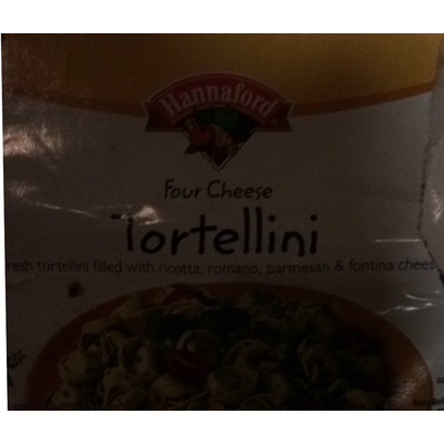 Four Cheese Tortellini