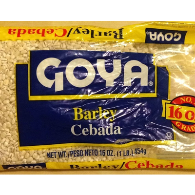 Barley Cebada