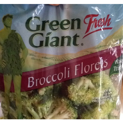 Broccoli Florets