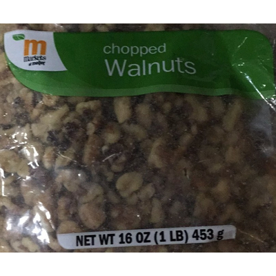 Chopped Walnuts