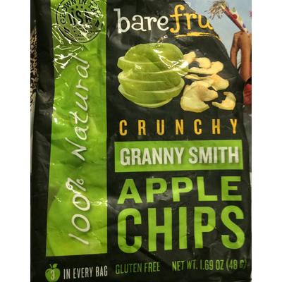 Granny Smith Apple Chips